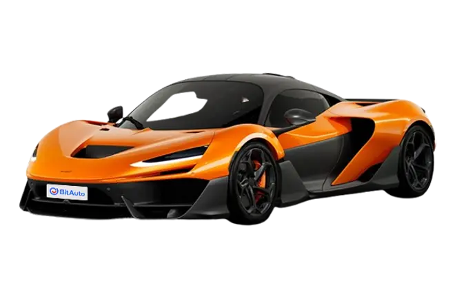 McLaren W1
