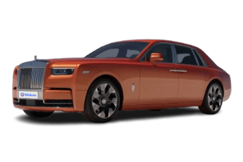 Rolls-Royce Phantom
