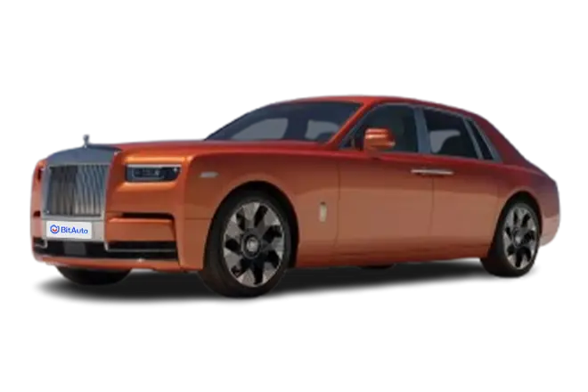 Rolls-Royce Phantom