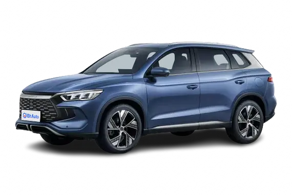 BYD Song Pro