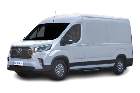 Maxus eDeliver 9