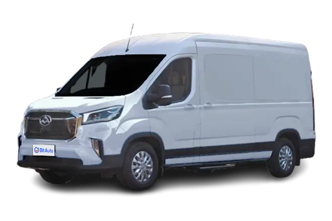 Maxus eDeliver 9