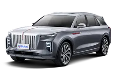 Hongqi E-HS9 2026 548km Long Range 6 Seats