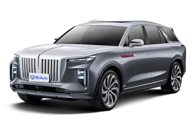 Hongqi E-HS9