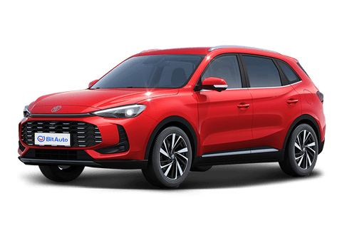 MG ZS HEV