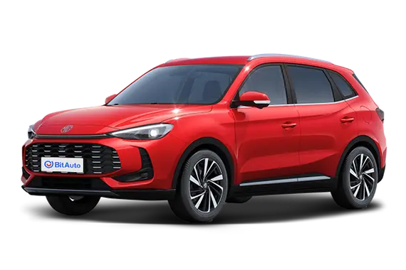 MG ZS HEV