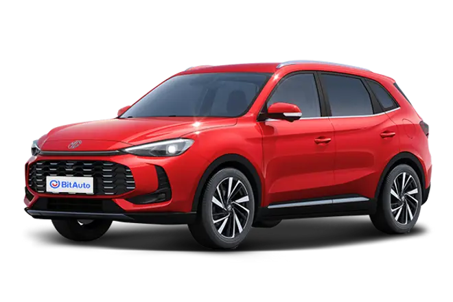 MG ZS HEV