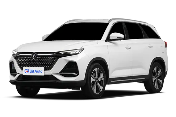 Changan X7 Plus