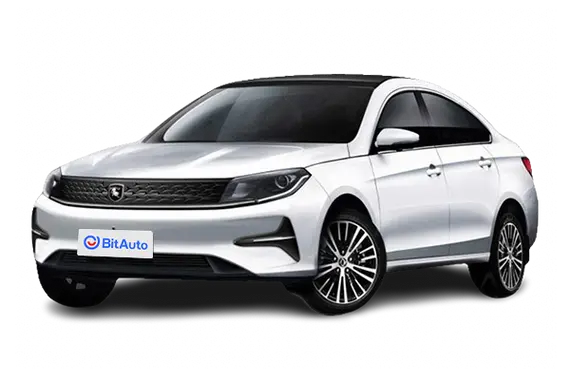 Forthing S60 BEV