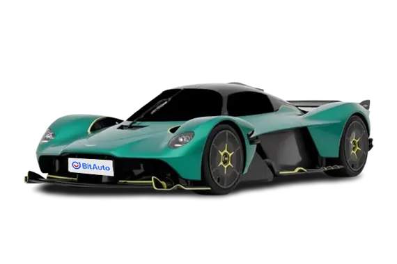 Aston Martin Valkyrie