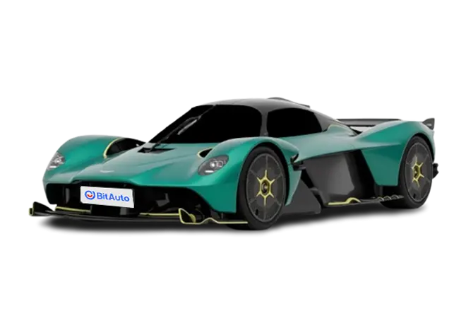 Aston MartinValkyrie