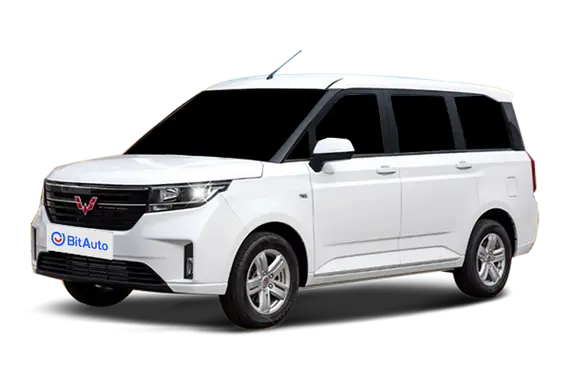 Wuling Hongguang Plus Journey Van