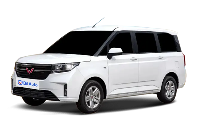 Wuling Hongguang Plus Journey Van