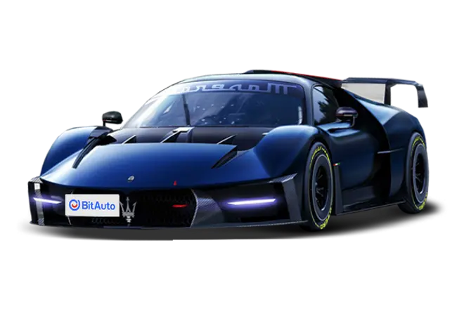 Maserati MCXtrema