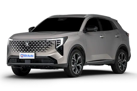 Changan CS55 Plus
