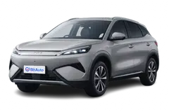 BYD Atto 3 2026 480km Superior