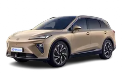 MG S6 EV 2025 4WD Performance