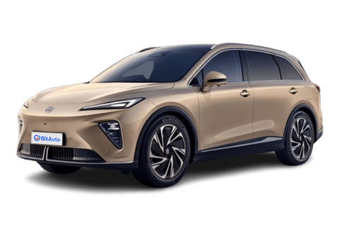 MG S6 EV