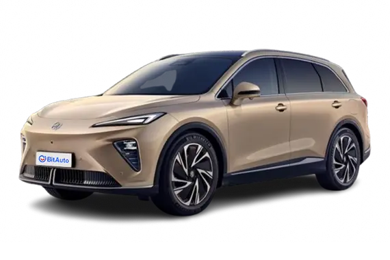 MG S6 EV