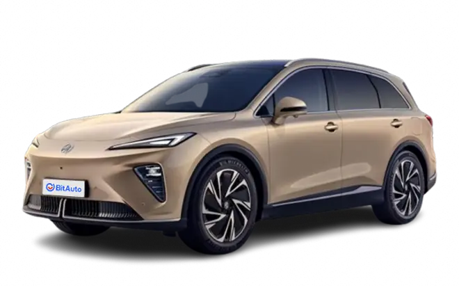 MG S6 EV