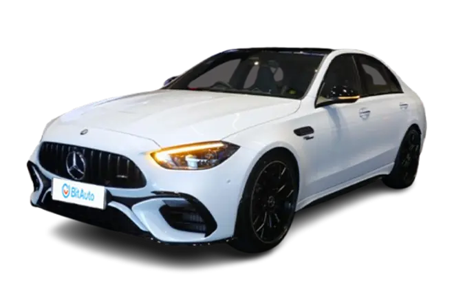 平治C-Class AMG