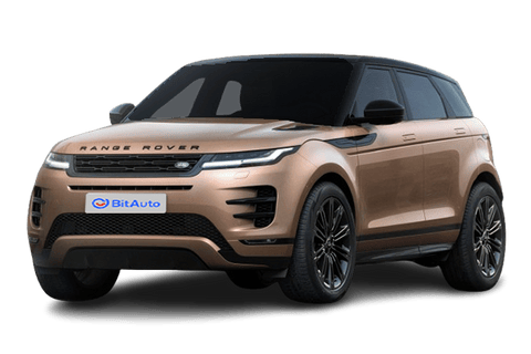 Land Rover Range Rover Evoque PHEV