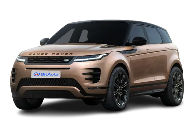 Land Rover Range Rover Evoque PHEV