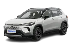 Toyota Corolla Cross 2025 HEV 2.0L Standard