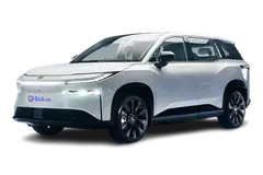 Toyota bZ3X 2026 565km Standard