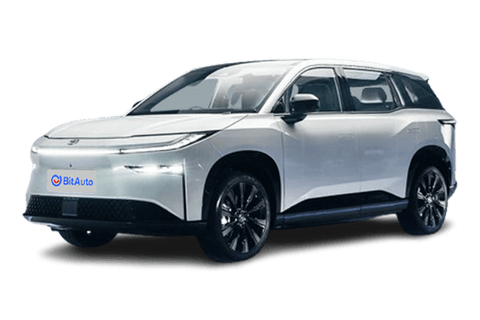 Toyota bZ3X