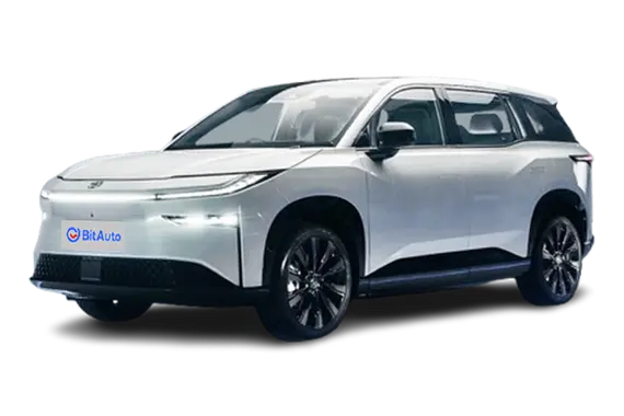 Toyota bZ3X
