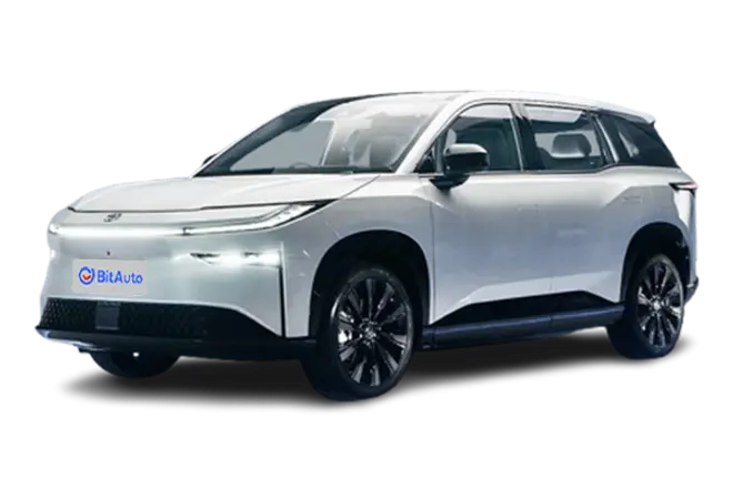 Toyota bZ3X