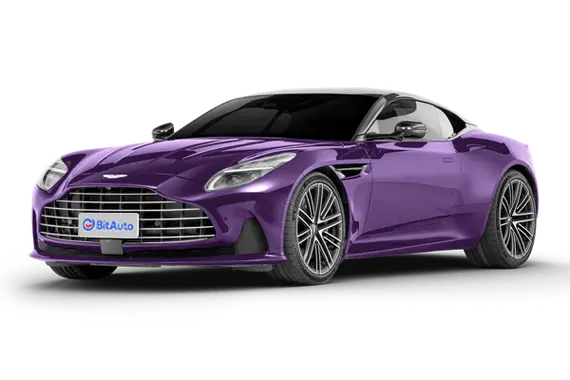 Aston Martin DB12