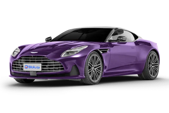 Aston MartinDB12