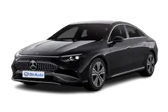 Mercedes-Benz CLA BEV 2026 CLA 250+ Progressive