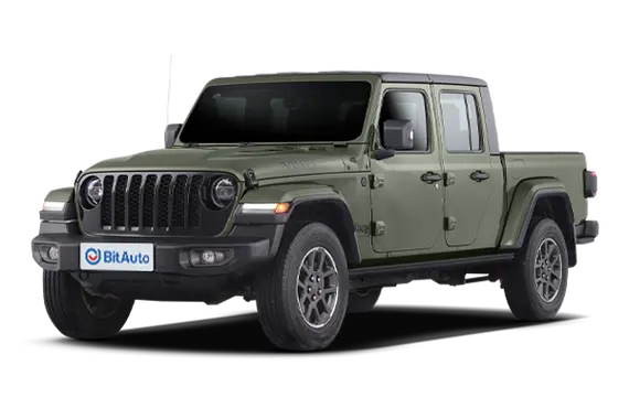 Jeep Gladiator