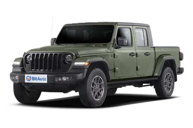 Jeep Gladiator