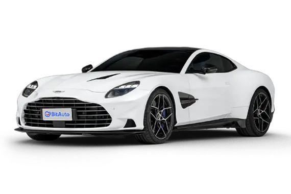 Aston Martin Vanquish