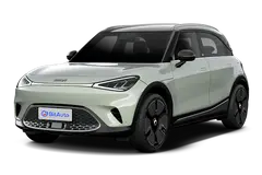 smart #1 2026 420km RWD Pro+