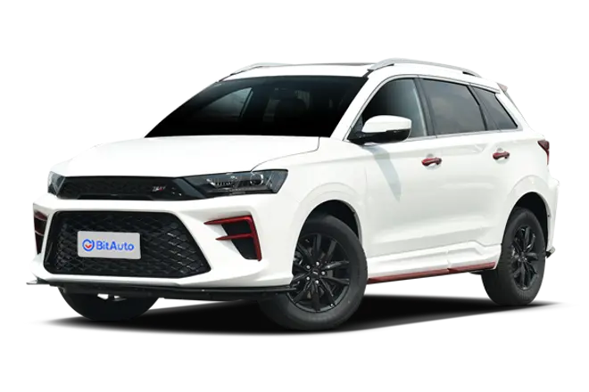 SWM斯威汽車G01 FF