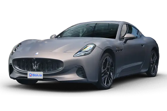Maserati GranTurismo Folgore