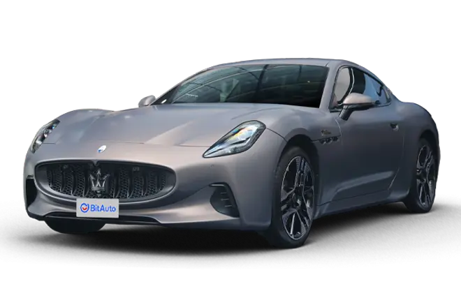 Maserati GranTurismo Folgore