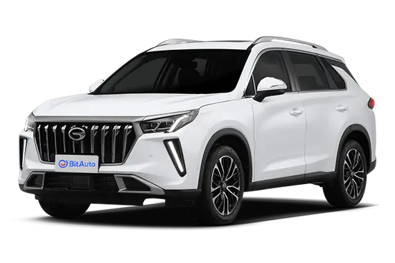 GAC GS4 Plus