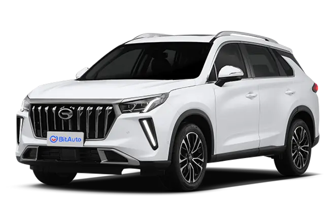 GAC GS4 Plus