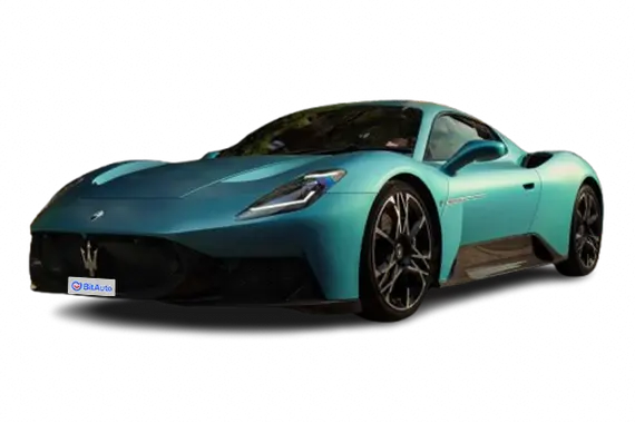 Maserati Mcpura