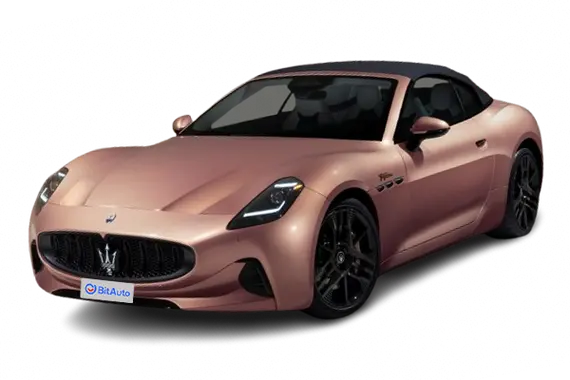Maserati GranCabrio Folgore