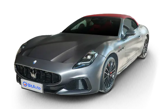 Maserati GranCabrio