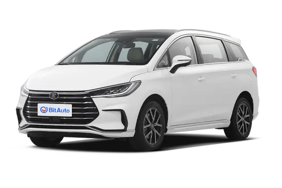 BYD Song Max Electric