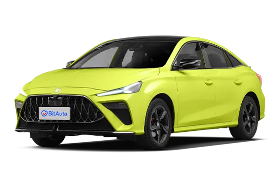 MG 5 Scorpio