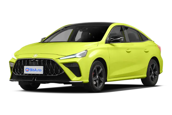 MG 5 Scorpio
